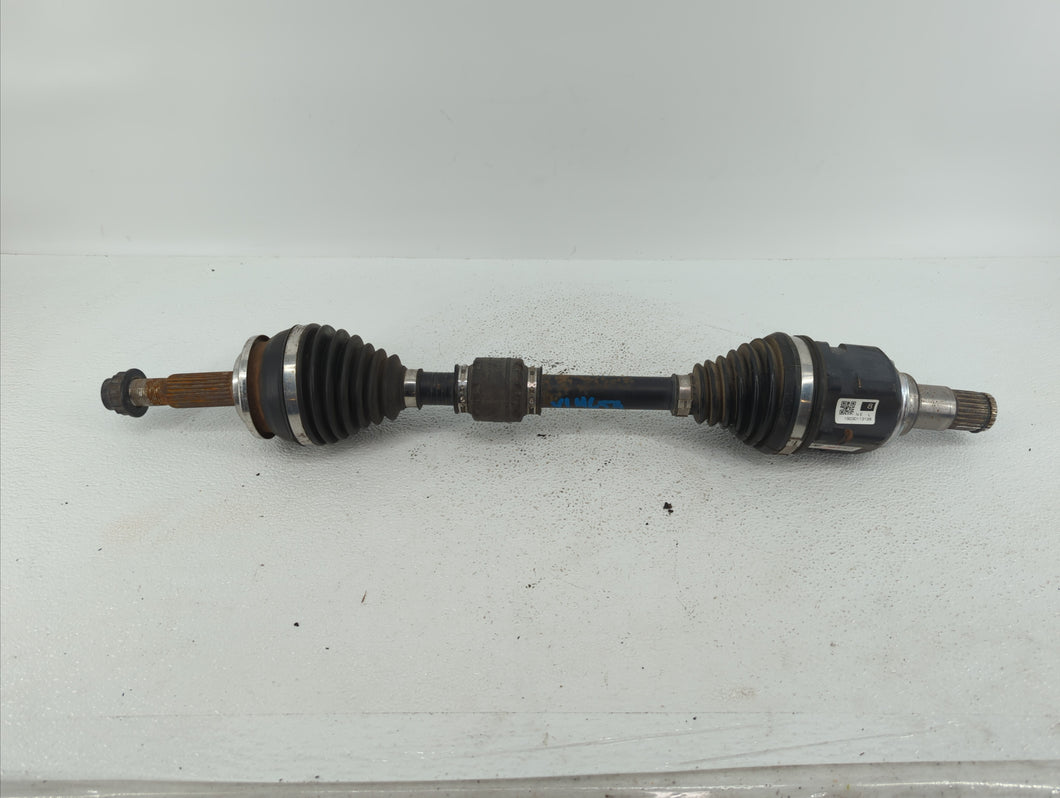 Toyota Prius Axle Shaft Front Driver Cv C/v