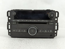 2006 Buick Lucerne Radio AM FM Cd Player Receiver Replacement P/N:15871700 Fits OEM Used Auto Parts