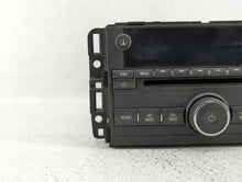 2006 Buick Lucerne Radio AM FM Cd Player Receiver Replacement P/N:15871700 Fits OEM Used Auto Parts