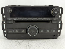 2006 Buick Lucerne Radio AM FM Cd Player Receiver Replacement P/N:15871700 Fits OEM Used Auto Parts