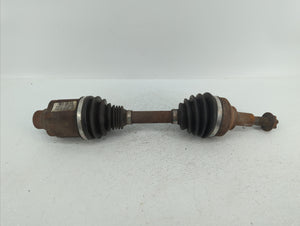 2008-2014 Dodge Avenger Axle Shaft Front Passenger Cv C/v