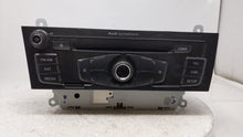 2009 Audi A4 Radio AM FM Cd Player Receiver Replacement P/N:8T1 035 195 L 8T1 035 195 L Fits OEM Used Auto Parts