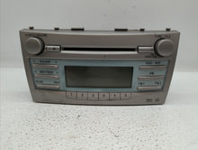 2007-2009 Toyota Camry Radio AM FM Cd Player Receiver Replacement P/N:86120-06182 86120-33890 Fits 2007 2008 2009 OEM Used Auto Parts