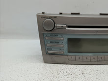 2007-2009 Toyota Camry Radio AM FM Cd Player Receiver Replacement P/N:86120-06182 86120-33890 Fits 2007 2008 2009 OEM Used Auto Parts