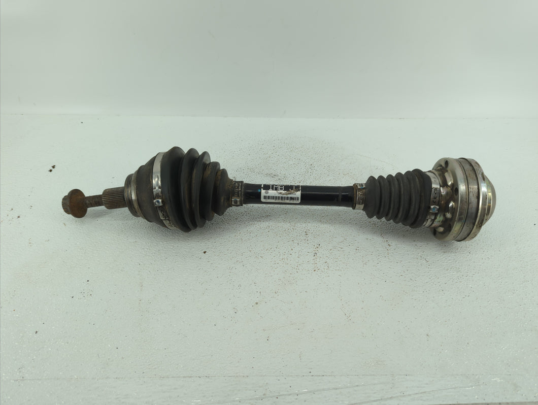 Volkswagen Jetta Axle Shaft Front Driver Cv C/v