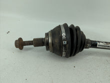 Volkswagen Jetta Axle Shaft Front Driver Cv C/v