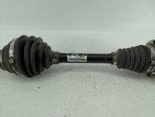 Volkswagen Jetta Axle Shaft Front Driver Cv C/v