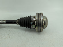 Volkswagen Jetta Axle Shaft Front Driver Cv C/v