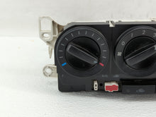 2007-2009 Mazda Cx-7 Climate Control Module Temperature AC/Heater Replacement P/N:M1900EG21G07 BEG21 Fits 2007 2008 2009 OEM Used Auto Parts