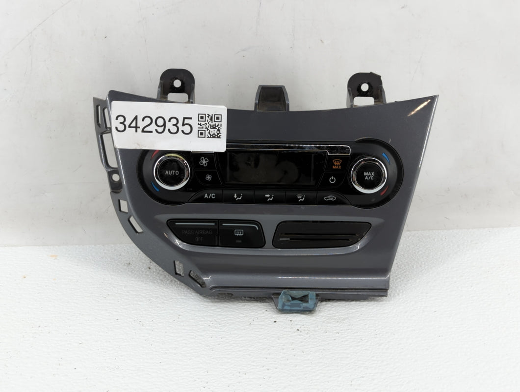 2013 Ford Focus Climate Control Module Temperature AC/Heater Replacement P/N:BM5T-18C612-AL BM5T-18C612-AK Fits 2014 OEM Used Auto Parts