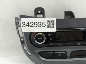 2013 Ford Focus Climate Control Module Temperature AC/Heater Replacement P/N:BM5T-18C612-AL BM5T-18C612-AK Fits 2014 OEM Used Auto Parts