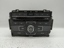 2013-2015 Honda Civic Radio AM FM Cd Player Receiver Replacement P/N:39100-TR3-A314-M1 39100-TS8-L314-M1 Fits 2013 2014 2015 OEM Used Auto Parts