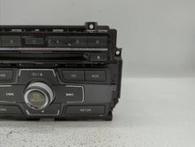 2013-2015 Honda Civic Radio AM FM Cd Player Receiver Replacement P/N:39100-TR3-A314-M1 39100-TS8-L314-M1 Fits 2013 2014 2015 OEM Used Auto Parts