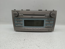 2007-2009 Toyota Camry Radio AM FM Cd Player Receiver Replacement P/N:86120-06182 86120-33890 Fits 2007 2008 2009 OEM Used Auto Parts