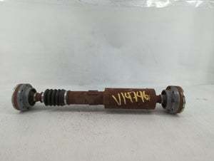 2015 Jeep Wrangler Axle Shaft Rear Passenger Cv C/v