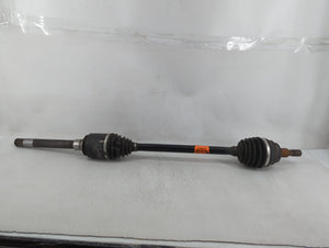 2006-2008 Mercedes-benz Ml350 Axle Shaft Front Driver Cv C/v