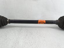 2006-2008 Mercedes-benz Ml350 Axle Shaft Front Driver Cv C/v