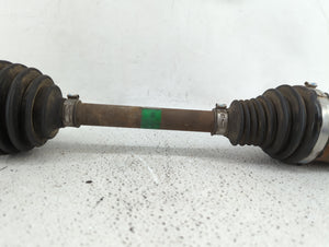 2011-2015 Ford Fiesta Axle Shaft Front Driver Cv C/v