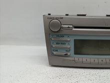 2007-2009 Toyota Camry Radio AM FM Cd Player Receiver Replacement P/N:86120-06182 86120-33890 Fits 2007 2008 2009 OEM Used Auto Parts