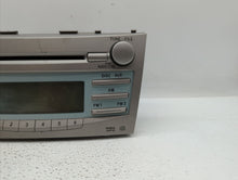 2007-2009 Toyota Camry Radio AM FM Cd Player Receiver Replacement P/N:86120-06182 86120-33890 Fits 2007 2008 2009 OEM Used Auto Parts