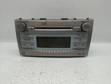 2007-2009 Toyota Camry Radio AM FM Cd Player Receiver Replacement P/N:86120-06182 86120-33890 Fits 2007 2008 2009 OEM Used Auto Parts