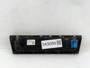 2007-2012 Acura Rdx Climate Control Module Temperature AC/Heater Replacement P/N:79630STKA411M1 79630STKA430M1 Fits OEM Used Auto Parts