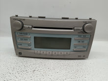 2007-2009 Toyota Camry Radio AM FM Cd Player Receiver Replacement P/N:86120-06190 86120-06191 Fits 2007 2008 2009 OEM Used Auto Parts