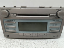 2007-2009 Toyota Camry Radio AM FM Cd Player Receiver Replacement P/N:86120-06190 86120-06191 Fits 2007 2008 2009 OEM Used Auto Parts