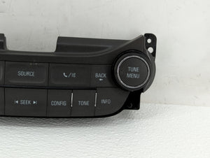 2013 Chevrolet Malibu Radio AM FM Cd Player Receiver Replacement P/N:22881000 22869142 Fits OEM Used Auto Parts