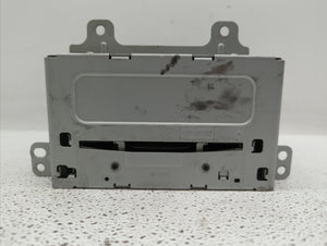 2011-2012 Chevrolet Cruze Radio AM FM Cd Player Receiver Replacement P/N:20983517 20907419 Fits 2010 2011 2012 OEM Used Auto Parts