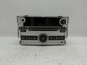 2009-2012 Chevrolet Malibu Radio AM FM Cd Player Receiver Replacement P/N:20834332 20919616 Fits 2009 2010 2011 2012 OEM Used Auto Parts