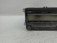 2015-2017 Volkswagen Jetta Radio AM FM Cd Player Receiver Replacement P/N:1K0 035 164 H 1K0035164J Fits 2015 2016 2017 OEM Used Auto Parts