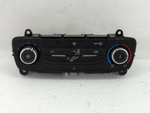 2015-2018 Ford Focus Climate Control Module Temperature AC/Heater Replacement P/N:F1ET-19980-JG F1ET-19980-LJ Fits OEM Used Auto Parts