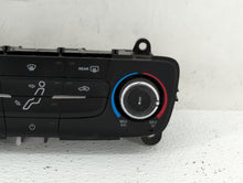 2015-2018 Ford Focus Climate Control Module Temperature AC/Heater Replacement P/N:F1ET-19980-JG F1ET-19980-LJ Fits OEM Used Auto Parts