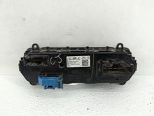 2015-2018 Ford Focus Climate Control Module Temperature AC/Heater Replacement P/N:F1ET-19980-JG F1ET-19980-LJ Fits OEM Used Auto Parts