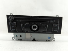 2009 Audi A4 Radio AM FM Cd Player Receiver Replacement P/N:8T1 035 195 L Fits OEM Used Auto Parts