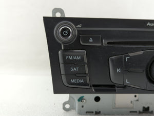 2009 Audi A4 Radio AM FM Cd Player Receiver Replacement P/N:8T1 035 195 L Fits OEM Used Auto Parts