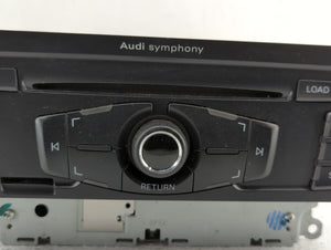 2009 Audi A4 Radio AM FM Cd Player Receiver Replacement P/N:8T1 035 195 L Fits OEM Used Auto Parts