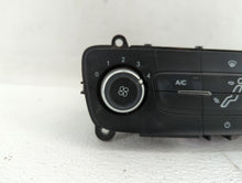 2015-2018 Ford Focus Climate Control Module Temperature AC/Heater Replacement P/N:F1ET-19980-JG F1ET-19980-LJ Fits OEM Used Auto Parts