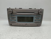 2007-2009 Toyota Camry Radio AM FM Cd Player Receiver Replacement P/N:86120-33A00 86120-33A01 Fits 2007 2008 2009 OEM Used Auto Parts