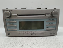 2007-2009 Toyota Camry Radio AM FM Cd Player Receiver Replacement P/N:86120-33A00 86120-33A01 Fits 2007 2008 2009 OEM Used Auto Parts