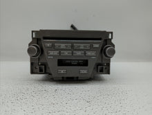 2007-2009 Lexus Es350 Radio AM FM Cd Player Receiver Replacement P/N:86120-33730 Fits 2007 2008 2009 OEM Used Auto Parts