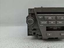 2007-2009 Lexus Es350 Radio AM FM Cd Player Receiver Replacement P/N:86120-33730 Fits 2007 2008 2009 OEM Used Auto Parts