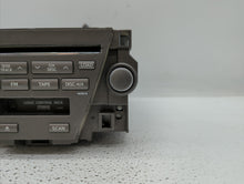 2007-2009 Lexus Es350 Radio AM FM Cd Player Receiver Replacement P/N:86120-33730 Fits 2007 2008 2009 OEM Used Auto Parts