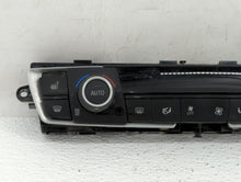 2017-2019 Bmw 330i Climate Control Module Temperature AC/Heater Replacement P/N:6131 6814188-01 9323551-02 Fits OEM Used Auto Parts