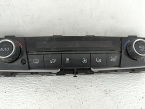 2017-2019 Bmw 330i Climate Control Module Temperature AC/Heater Replacement P/N:6131 6814188-01 9323551-02 Fits OEM Used Auto Parts