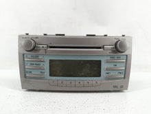 2007-2009 Toyota Camry Radio AM FM Cd Player Receiver Replacement P/N:86120-06182 86120-33890 Fits 2007 2008 2009 OEM Used Auto Parts