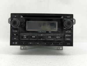 2012-2014 Subaru Impreza Radio AM FM Cd Player Receiver Replacement P/N:86201FJ600 86201FJ620 Fits 2012 2013 2014 OEM Used Auto Parts