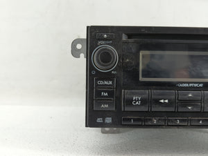 2012-2014 Subaru Impreza Radio AM FM Cd Player Receiver Replacement P/N:86201FJ600 86201FJ620 Fits 2012 2013 2014 OEM Used Auto Parts