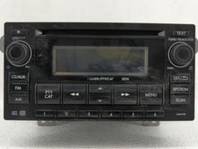 2012-2014 Subaru Impreza Radio AM FM Cd Player Receiver Replacement P/N:86201FJ600 86201FJ620 Fits 2012 2013 2014 OEM Used Auto Parts